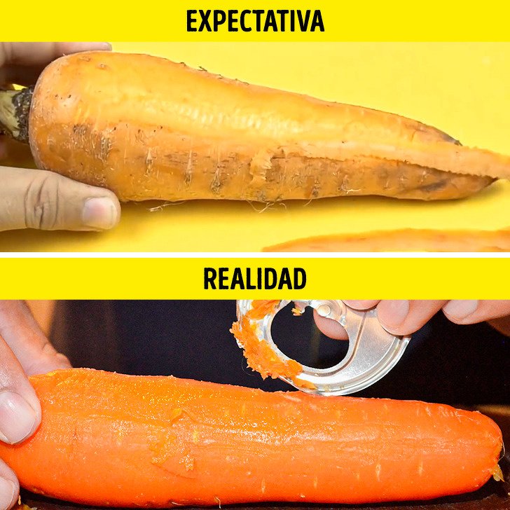 Como Rallar Una Zanahoria Sin Rallador