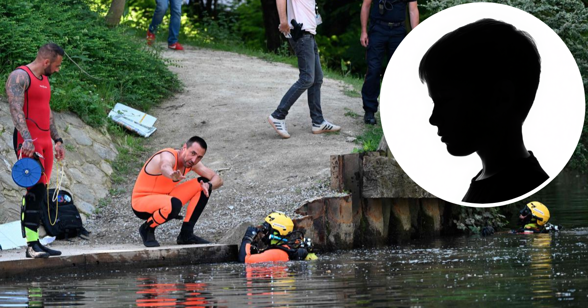 Encuentran el cadáver de un niño de 11 años en un río con una toalla "apretada alrededor del cuello": hay dos menores detenidos - Elegí mal día