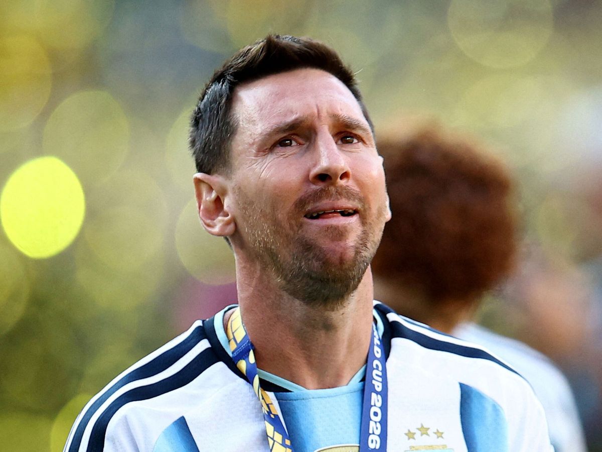 Leo Messi rompe su silencio tras la derrota de Argentina con un polémico comentario: "Va a..." - Elegí mal día