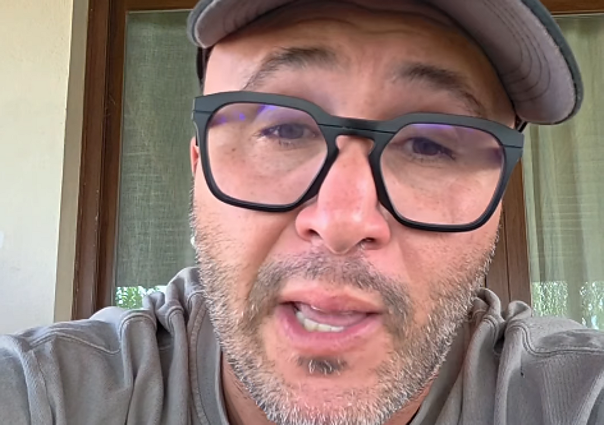 El comunicado urgente de Kiko Rivera sobre su estado de salud tras sufrir un nuevo ictus que ha dejado a todos sin aliento: "Ya no podremos vernos..." - Elegí mal día