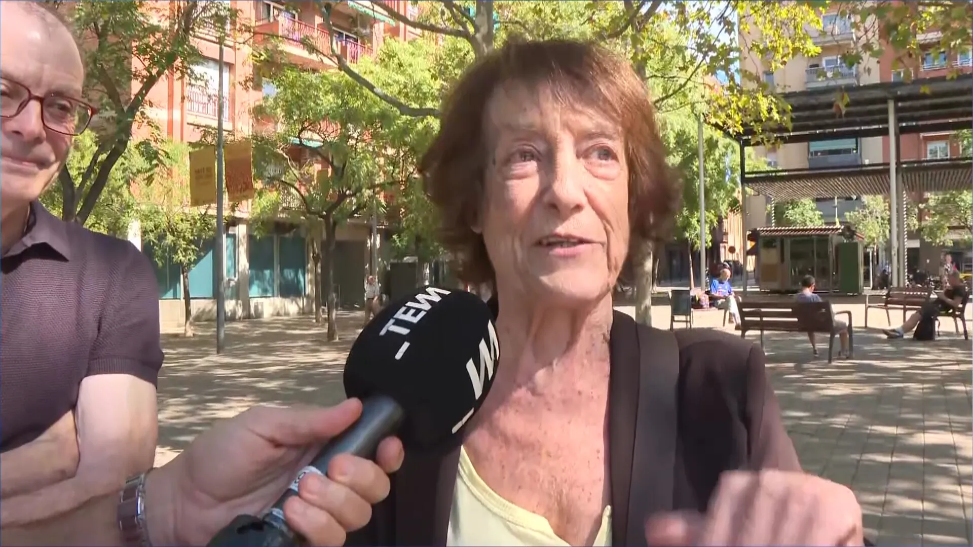 Pepa Arenós, actriz de teatro, cine y televisión