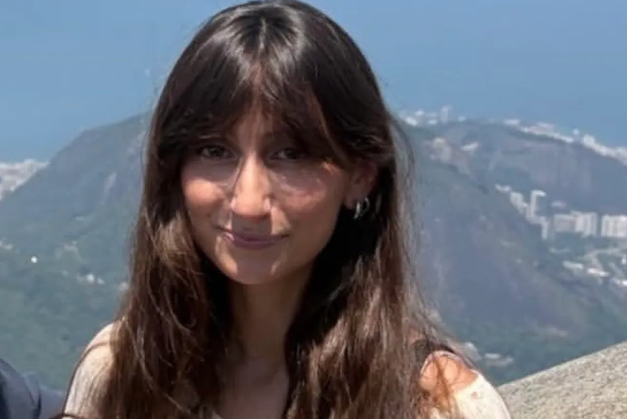 Adriana, la joven alicantina fallecida