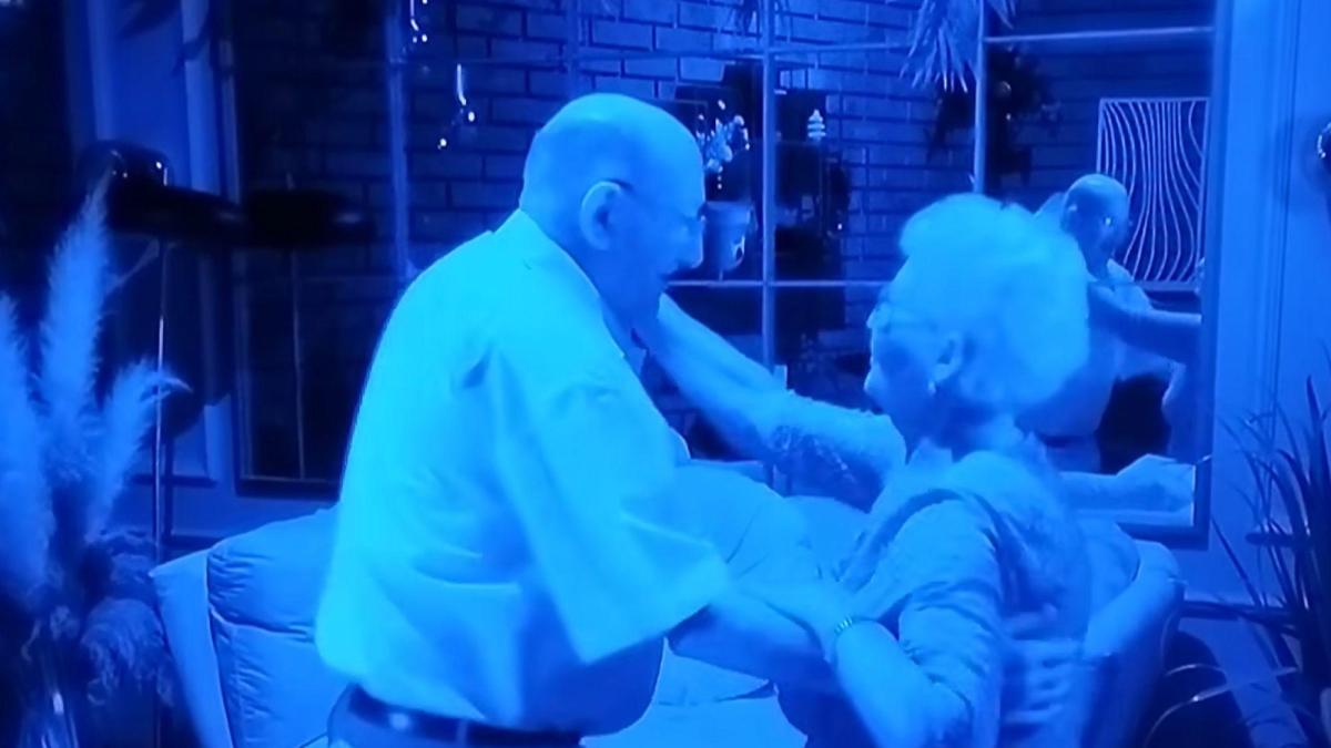Captura de First Dates difundida junto a la denuncia pública
