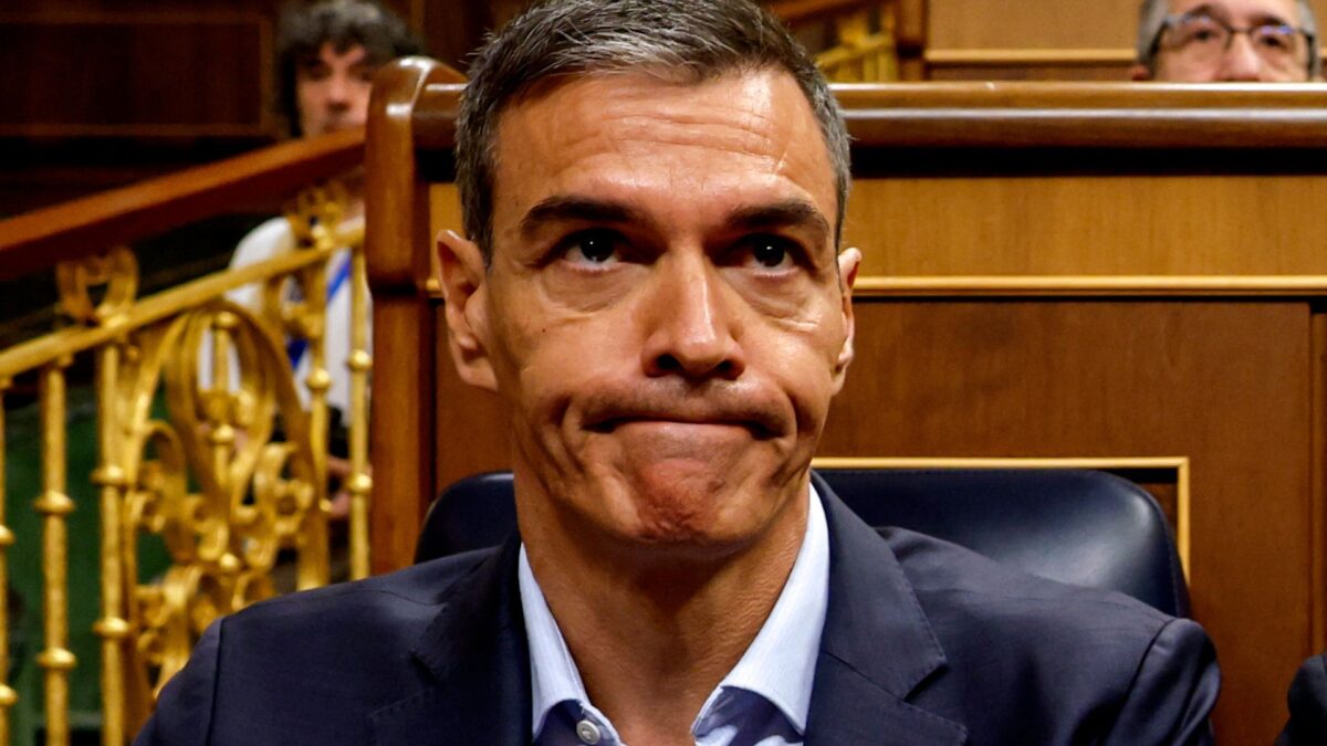 Sánchez en el Congreso